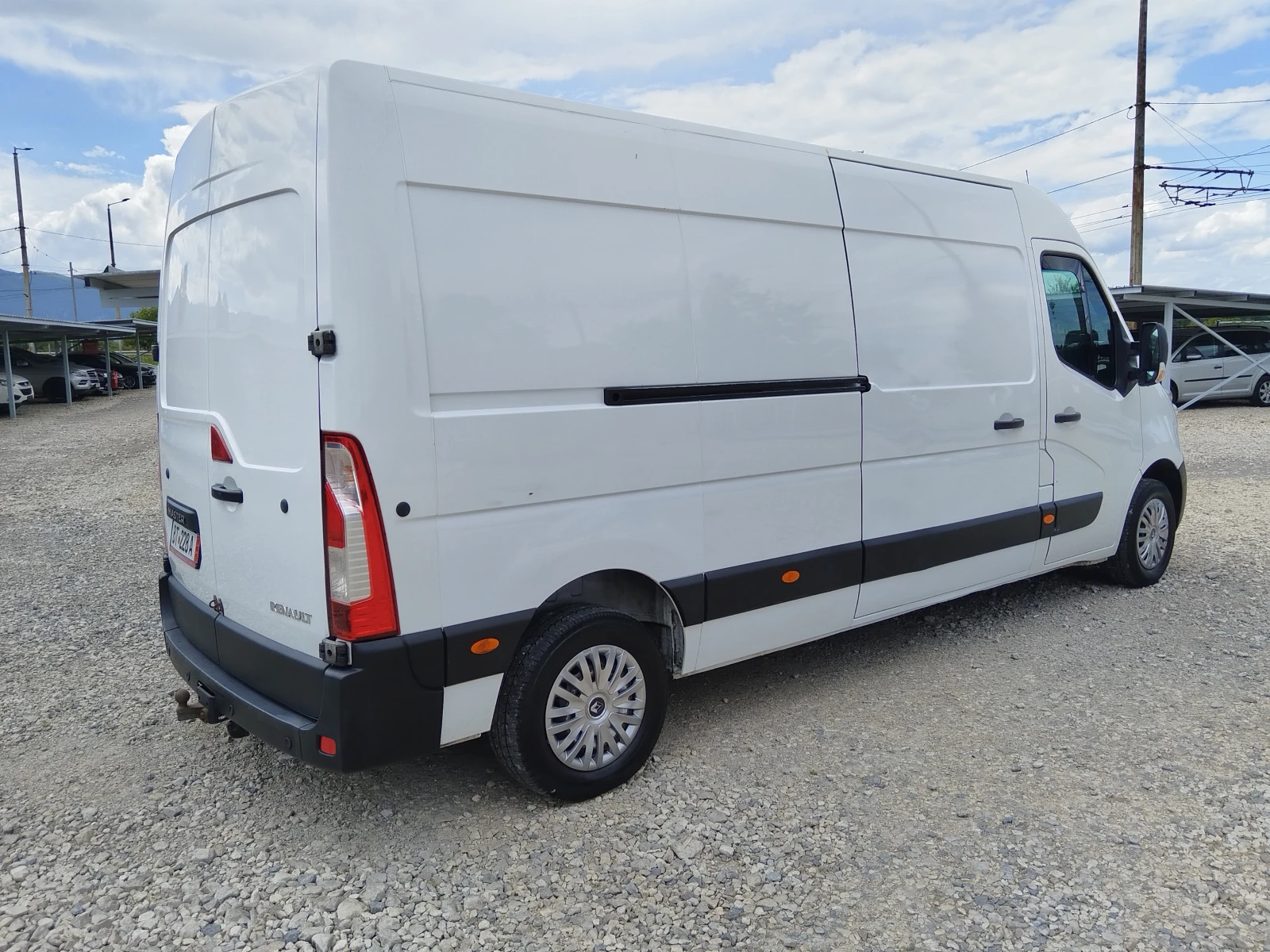Renault Master 2.3DCI-165КС-EURO6-НАВИ - изображение 6