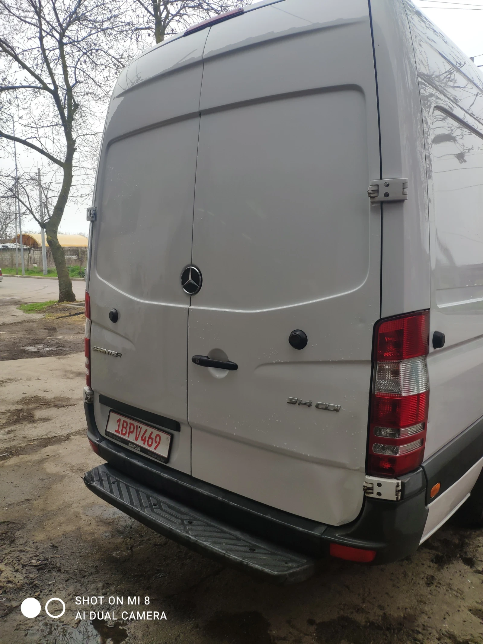 Mercedes-Benz Sprinter 314 2.2cdi - изображение 8