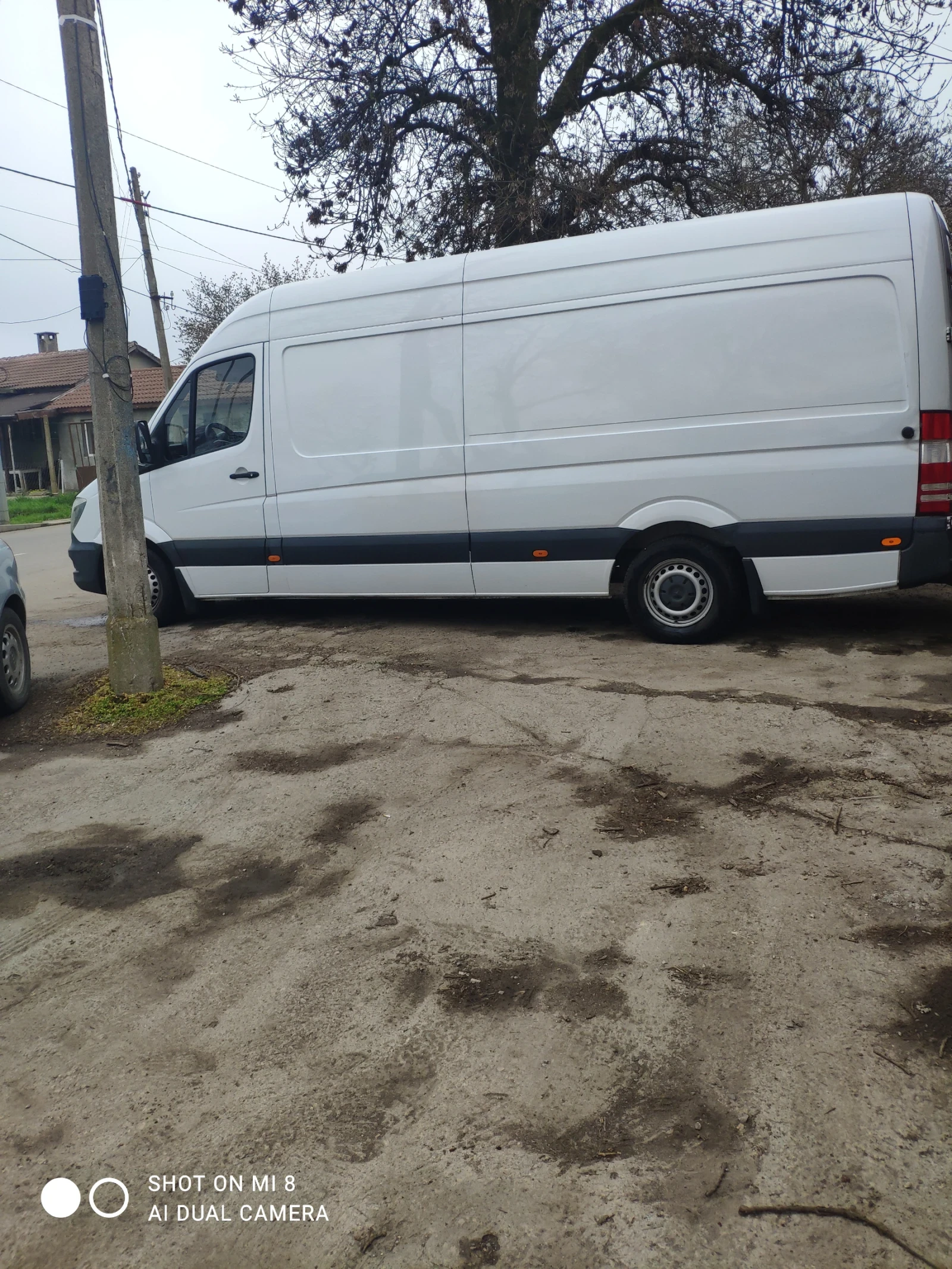 Mercedes-Benz Sprinter 314 2.2cdi - изображение 5