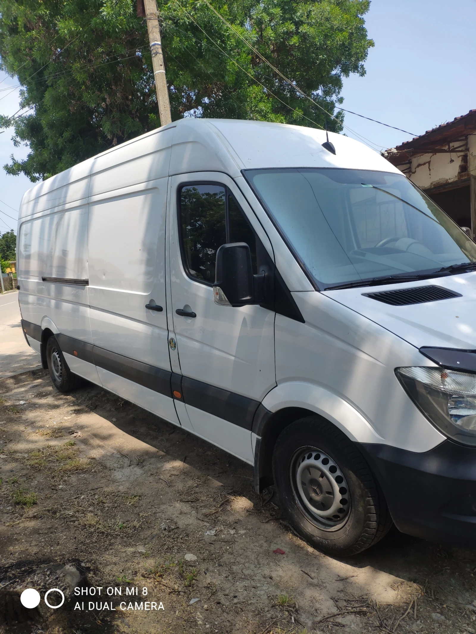 Mercedes-Benz Sprinter 314 2.2cdi - изображение 4