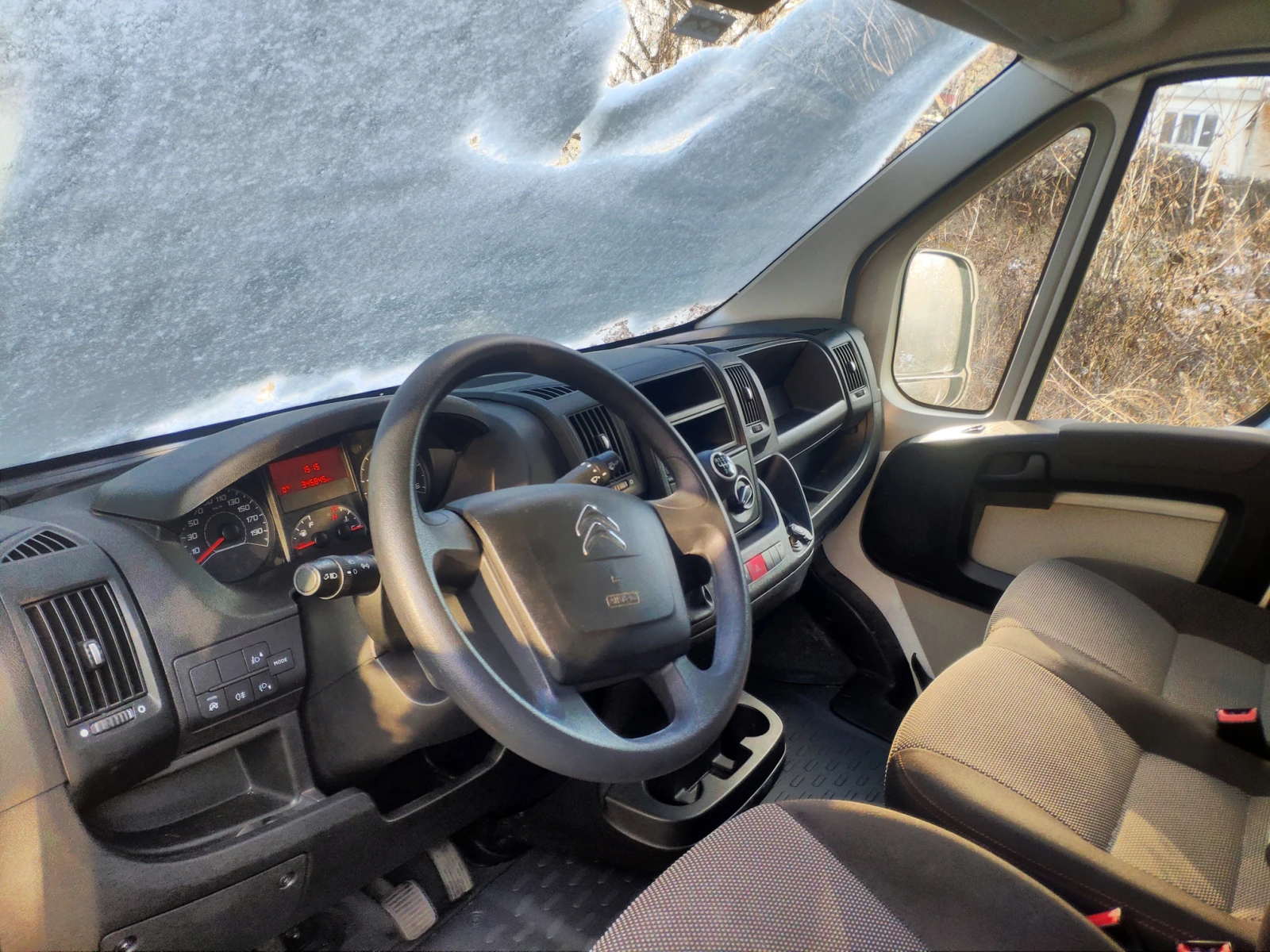 Citroen Jumper 2.2 BlueHDI MAXI блокирал двигател - изображение 10