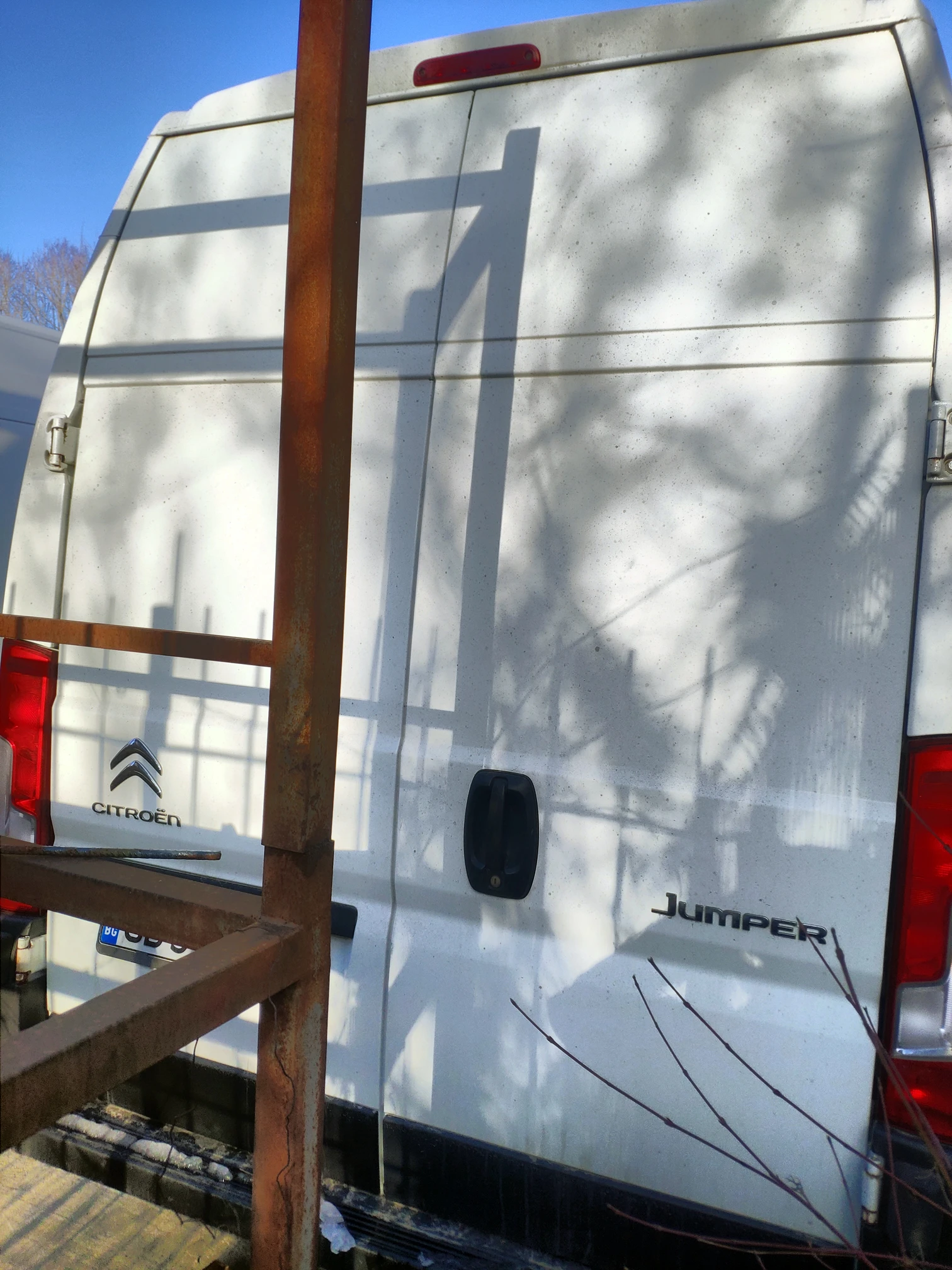 Citroen Jumper 2.2 BlueHDI MAXI блокирал двигател - изображение 6