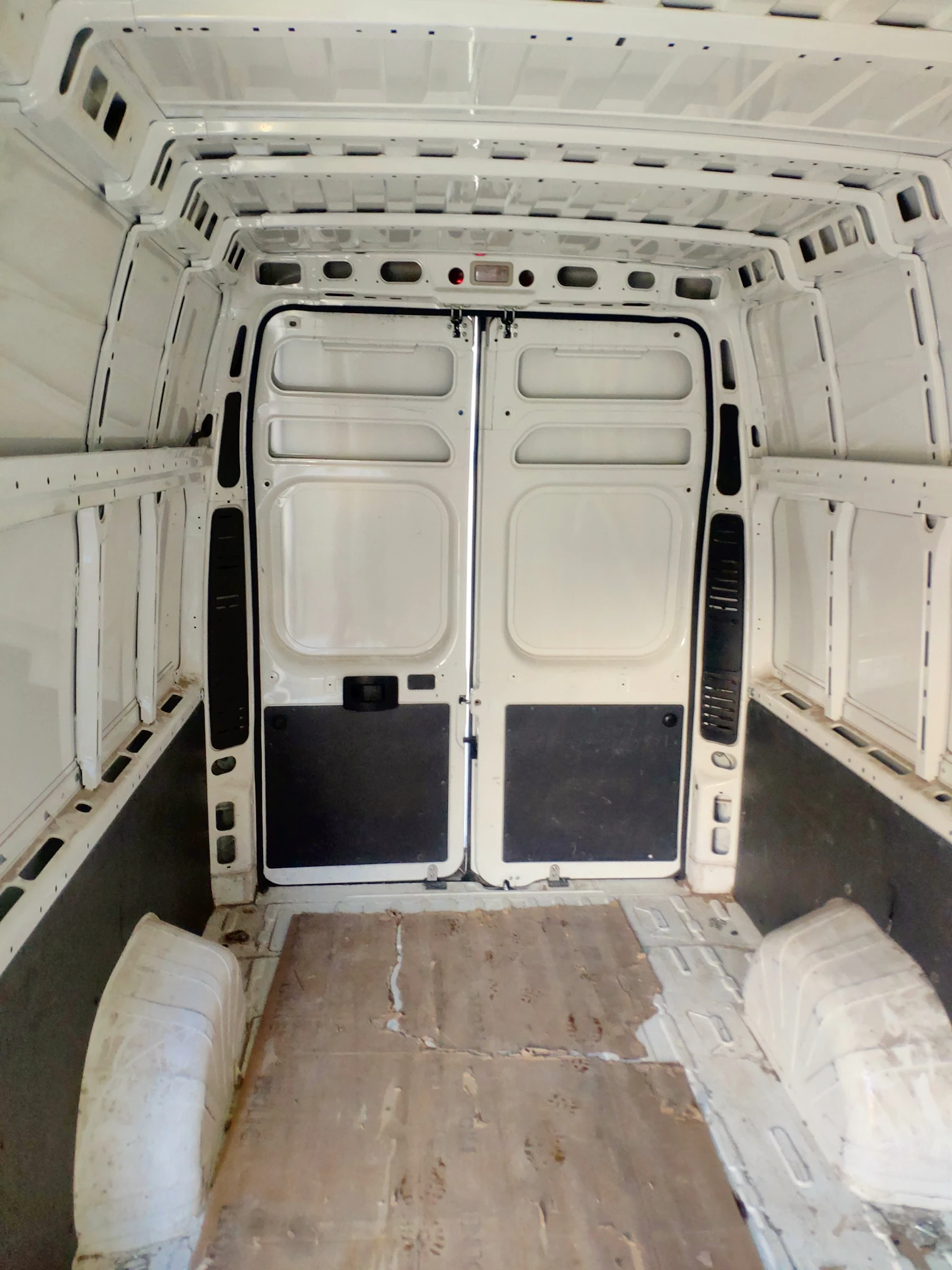 Citroen Jumper 2.2 BlueHDI MAXI блокирал двигател - изображение 8