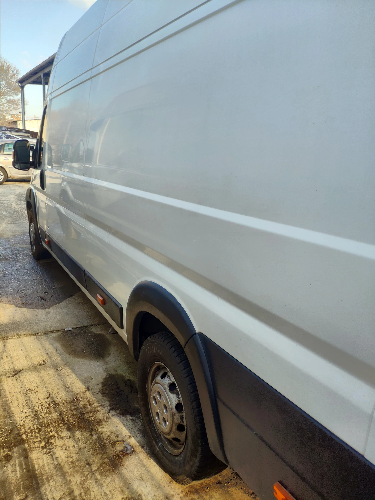 Citroen Jumper 2.2 BlueHDI MAXI блокирал двигател - изображение 5