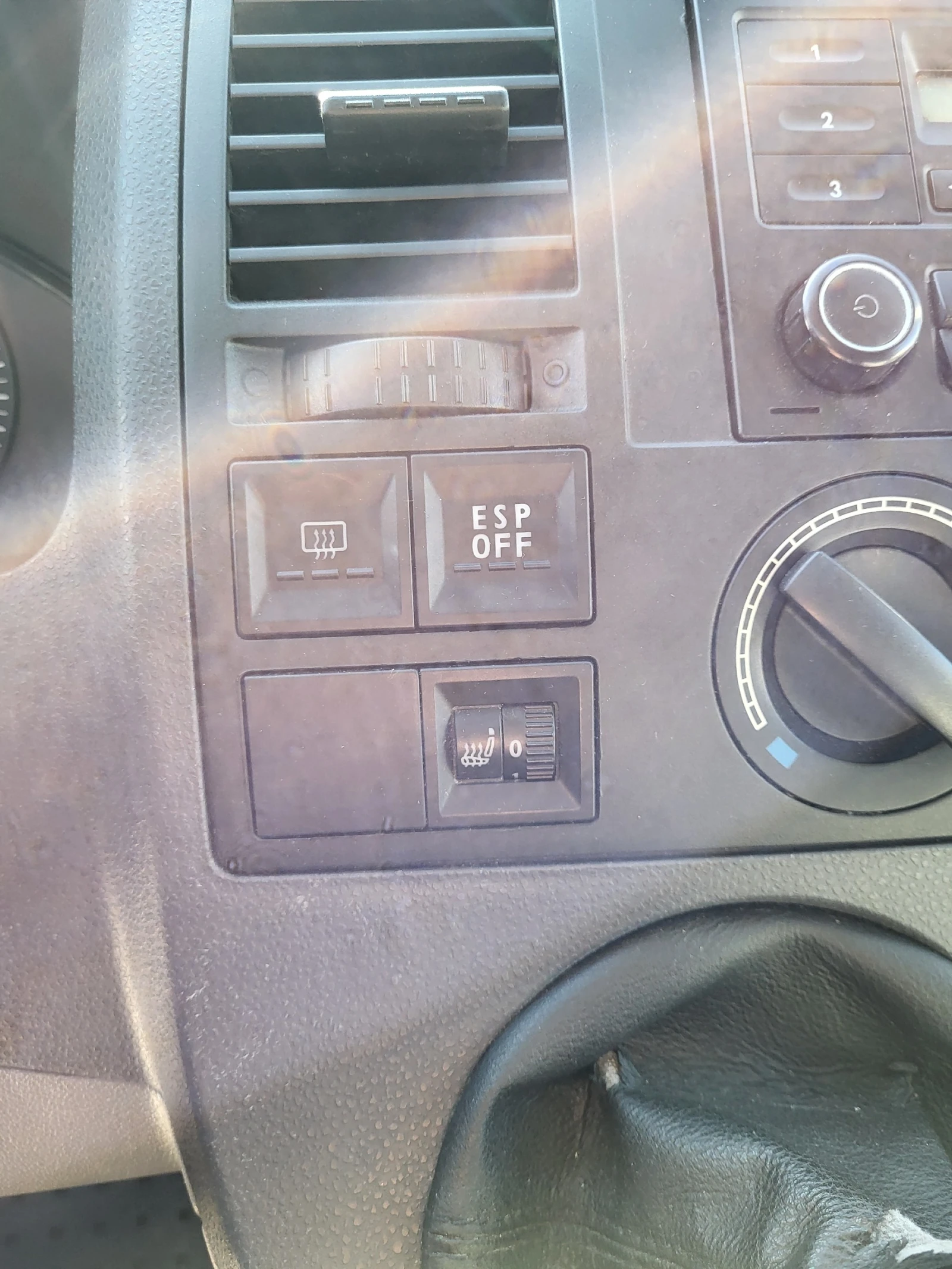 VW T5 CARAVELLE, снимка 14 - Бусове и автобуси - 53827447