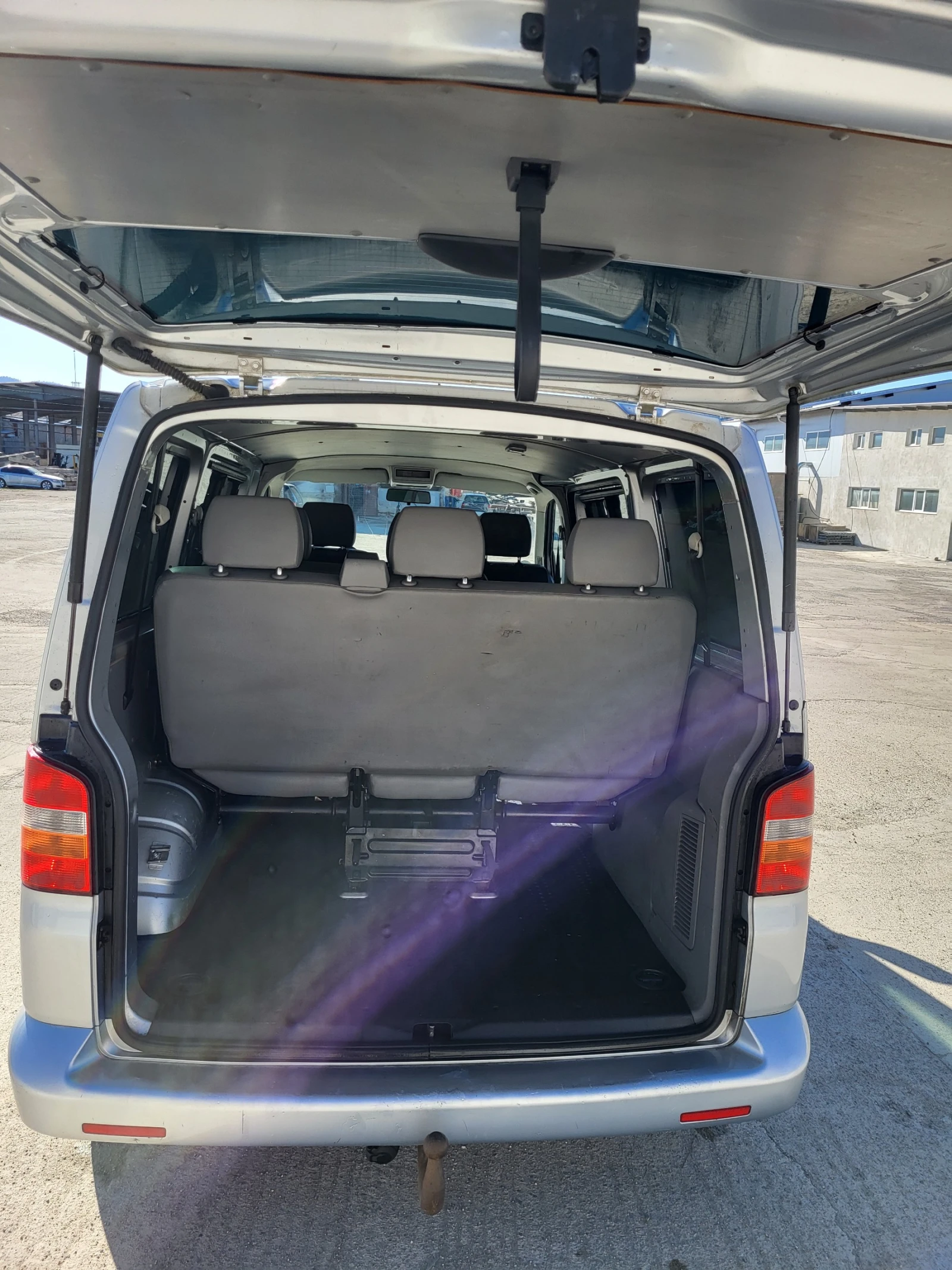 VW T5 CARAVELLE, снимка 10 - Бусове и автобуси - 53827447