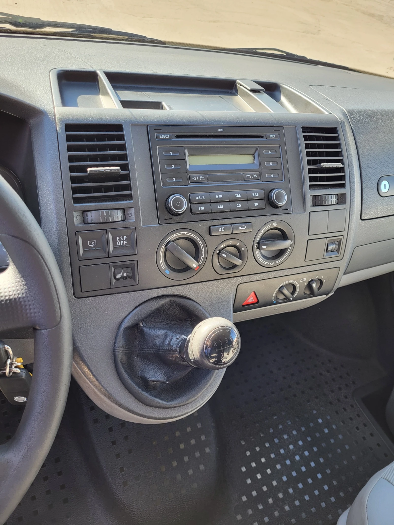 VW T5 CARAVELLE, снимка 12 - Бусове и автобуси - 53827447