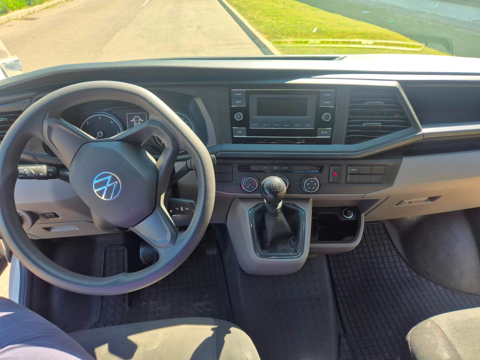 VW T6 T6.1, снимка 12 - Бусове и автобуси - 54553926