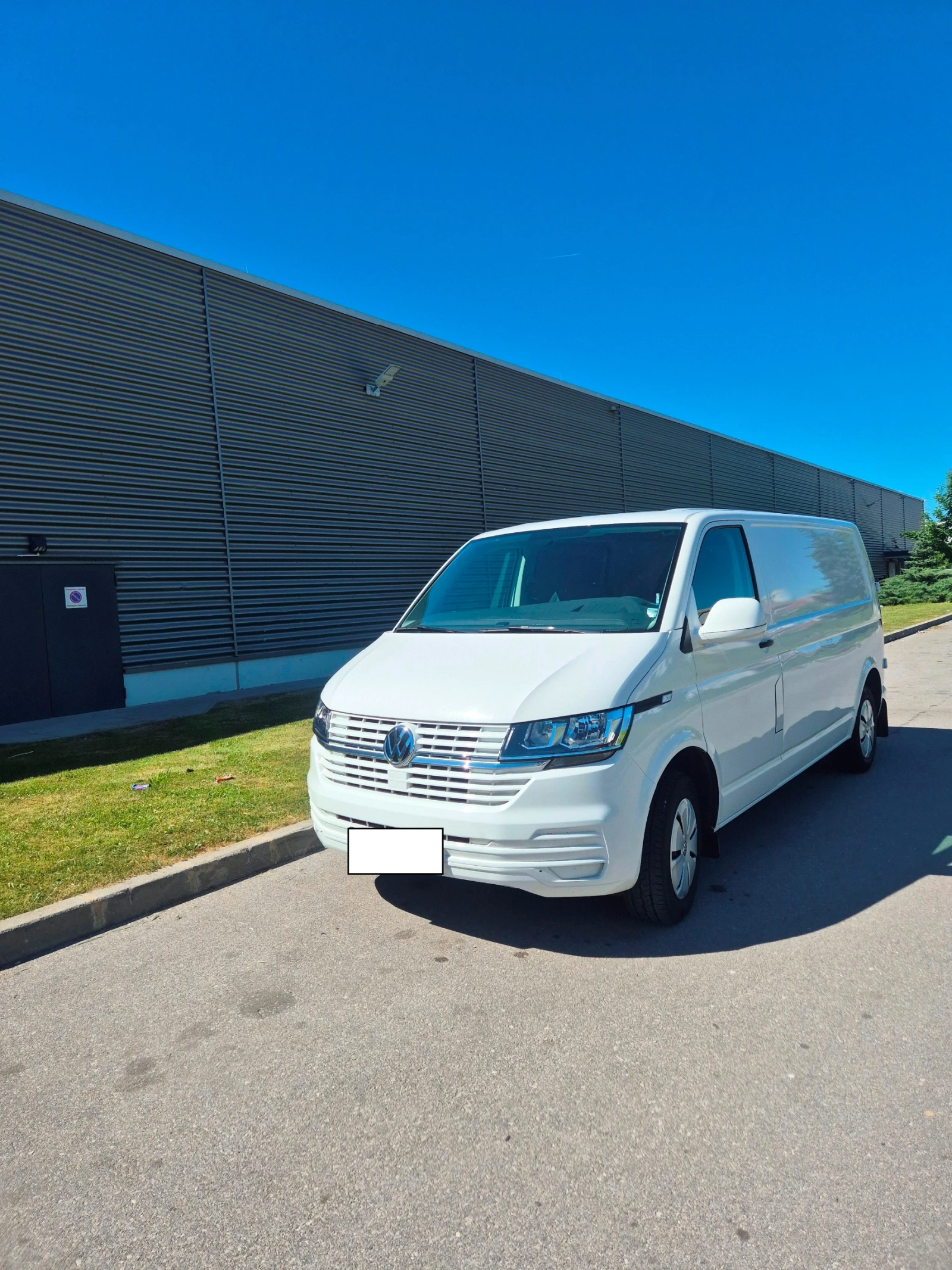 VW T6 T6.1
