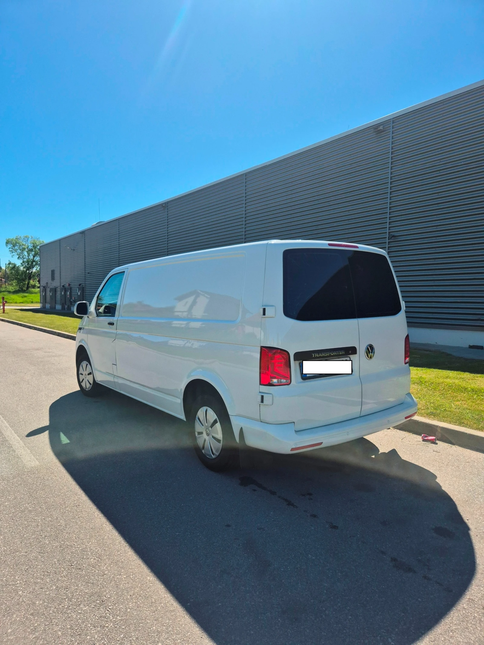VW T6 T6.1, снимка 3 - Бусове и автобуси - 54553926