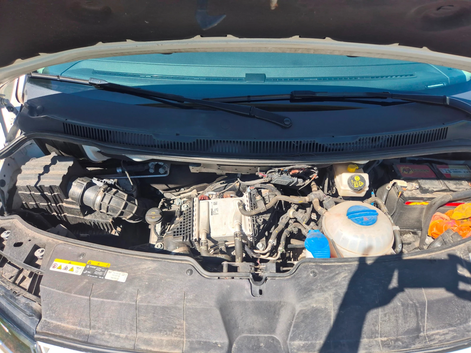 VW T6 T6.1, снимка 13 - Бусове и автобуси - 54553926