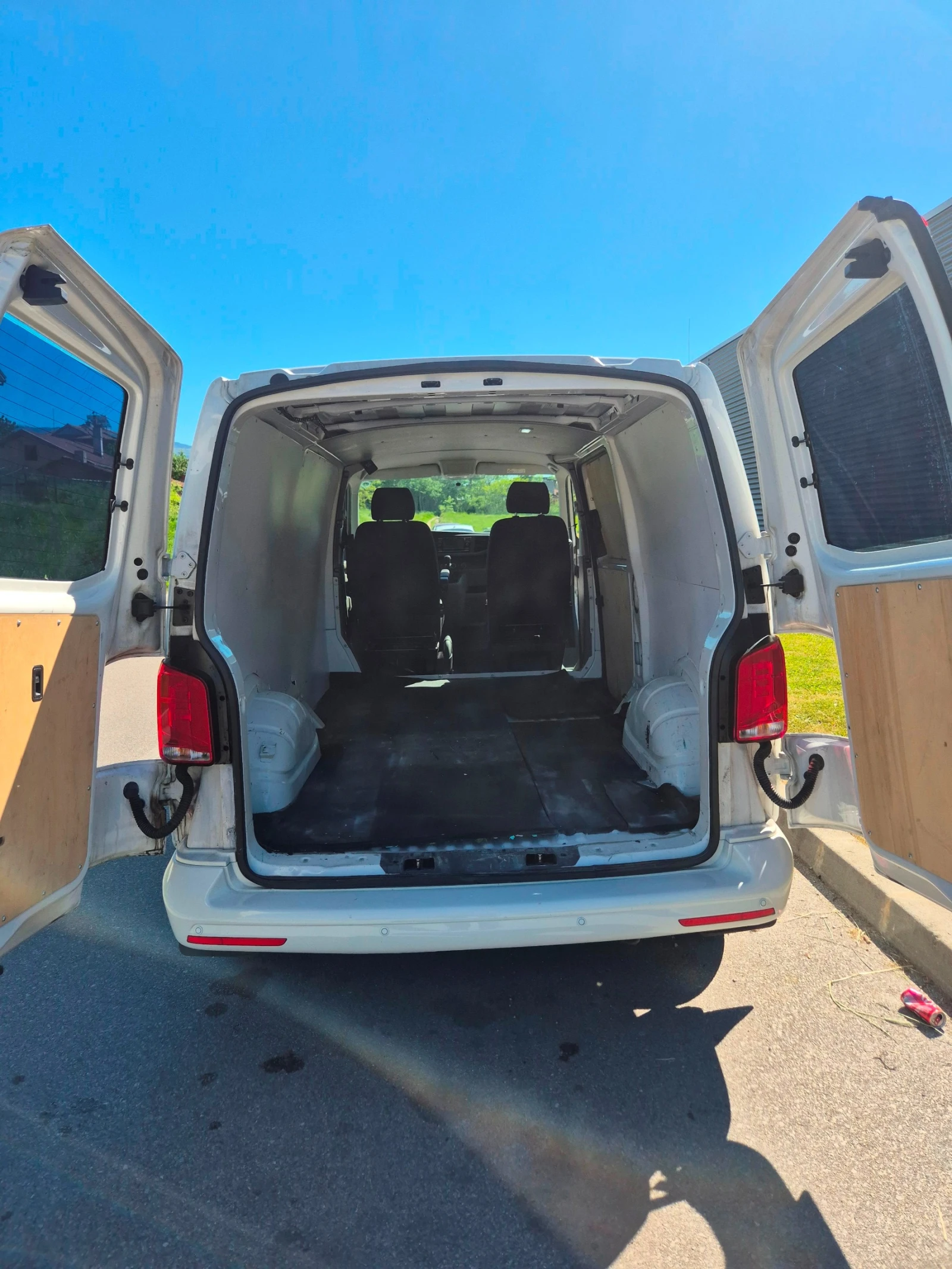 VW T6 T6.1, снимка 10 - Бусове и автобуси - 54553926