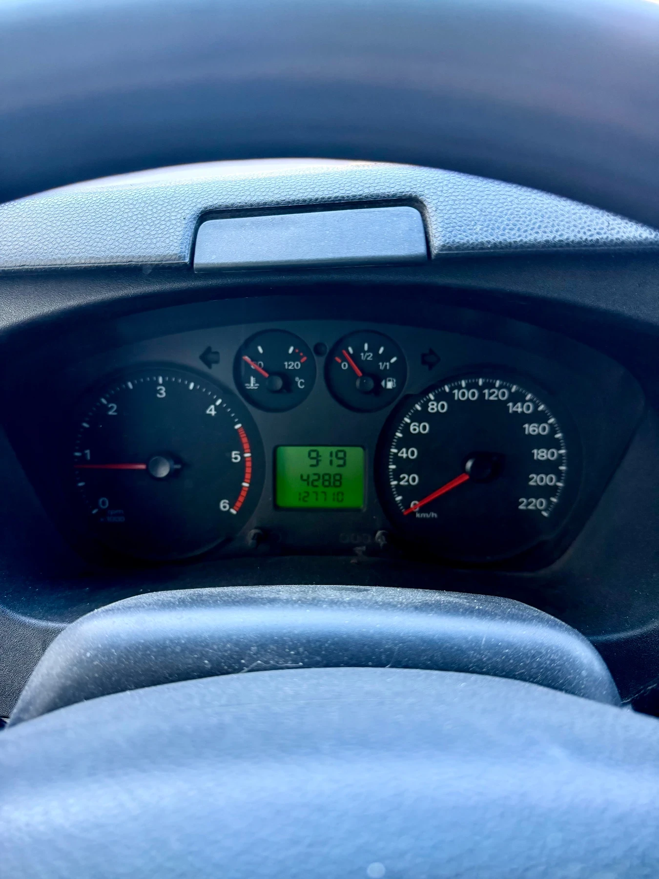 Ford Transit Товарен, 5+ 1, фургон, багажник, снимка 8 - Бусове и автобуси - 55033808