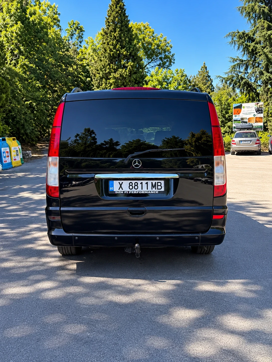 Mercedes-Benz Vito, снимка 4 - Бусове и автобуси - 55961010