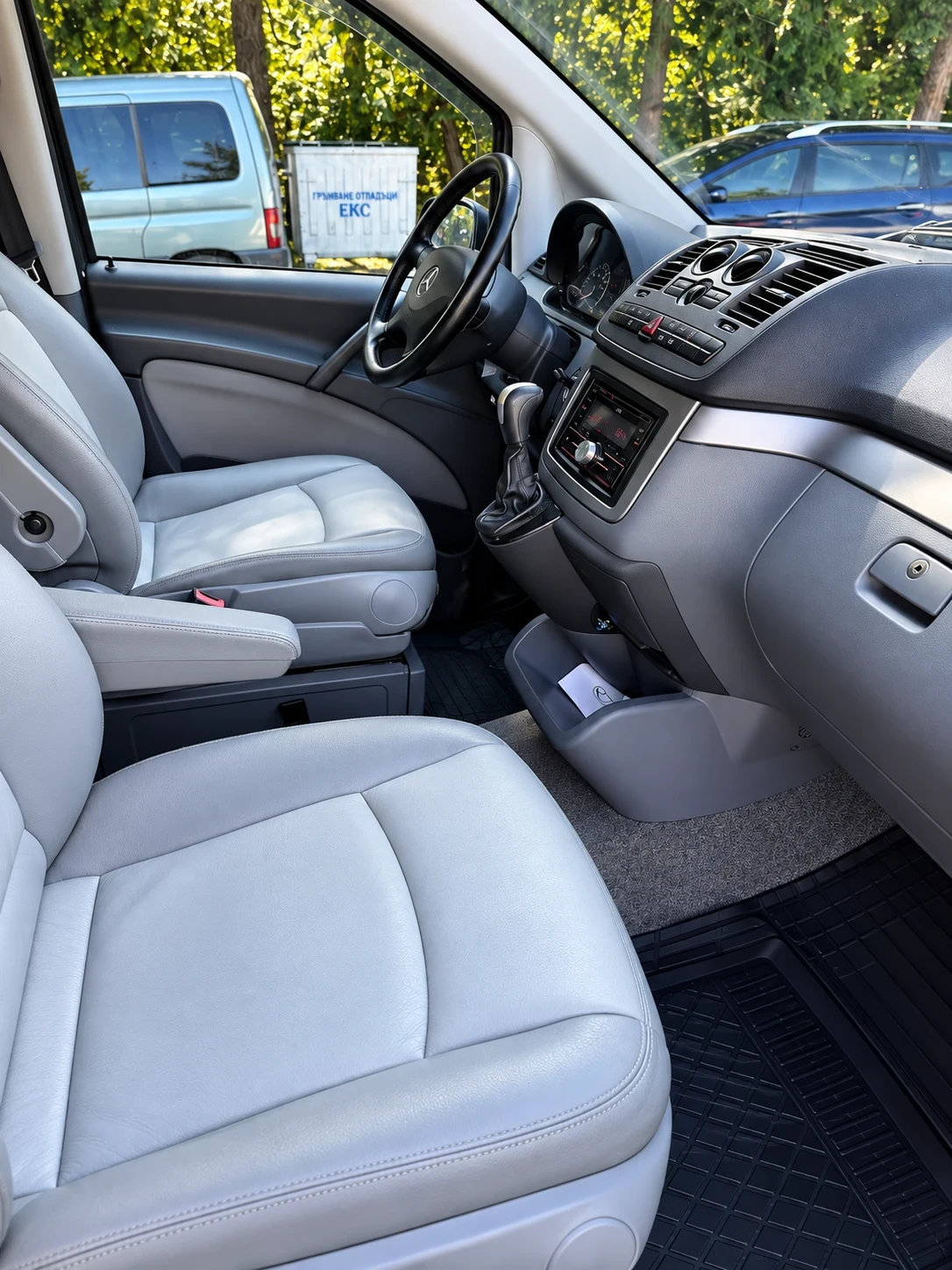 Mercedes-Benz Vito, снимка 6 - Бусове и автобуси - 55961010