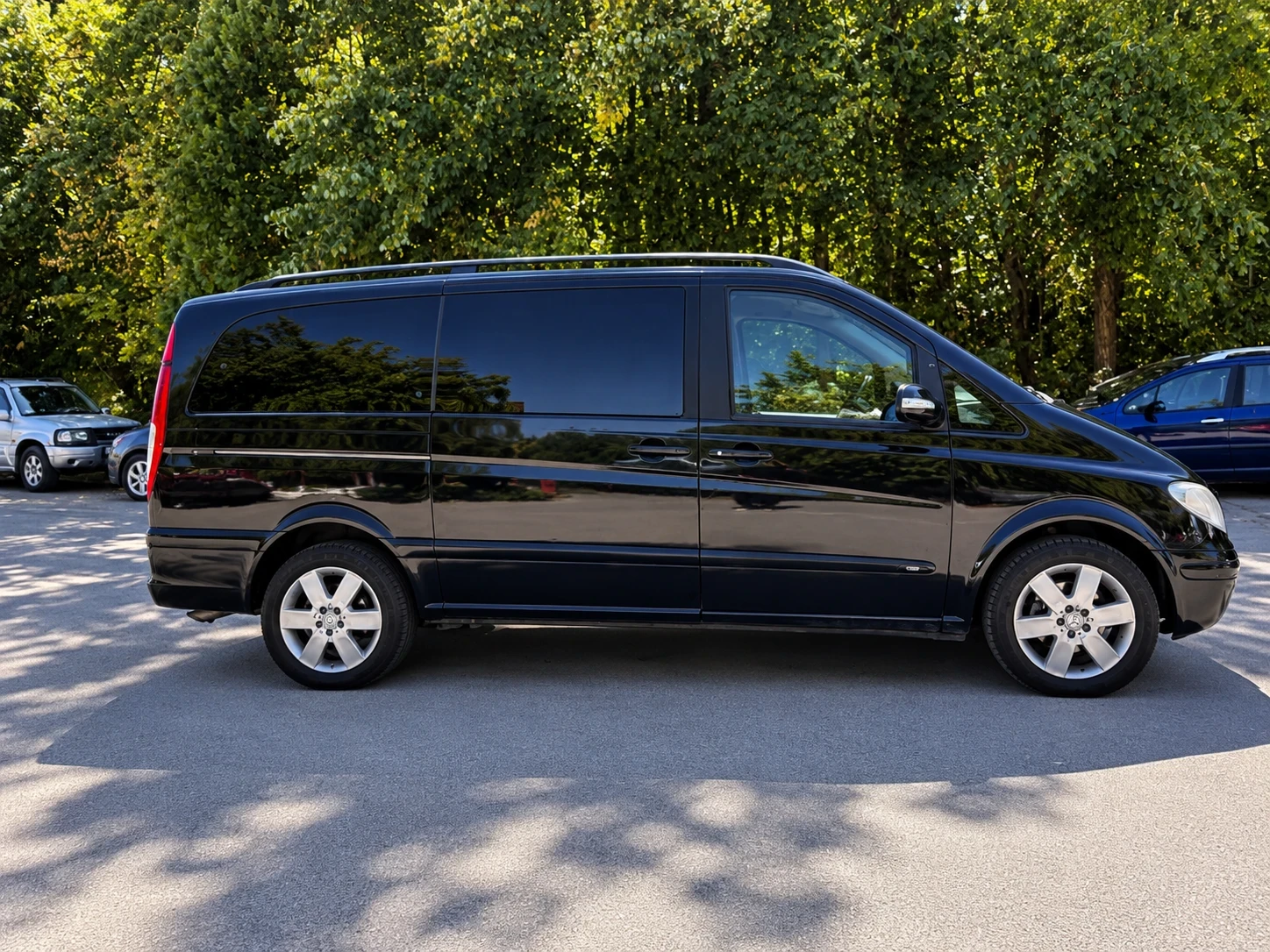 Mercedes-Benz Vito, снимка 3 - Бусове и автобуси - 55961010