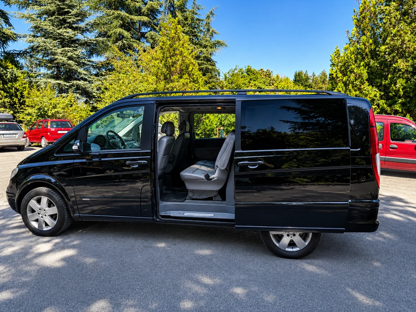 Mercedes-Benz Vito, снимка 5 - Бусове и автобуси - 55961010