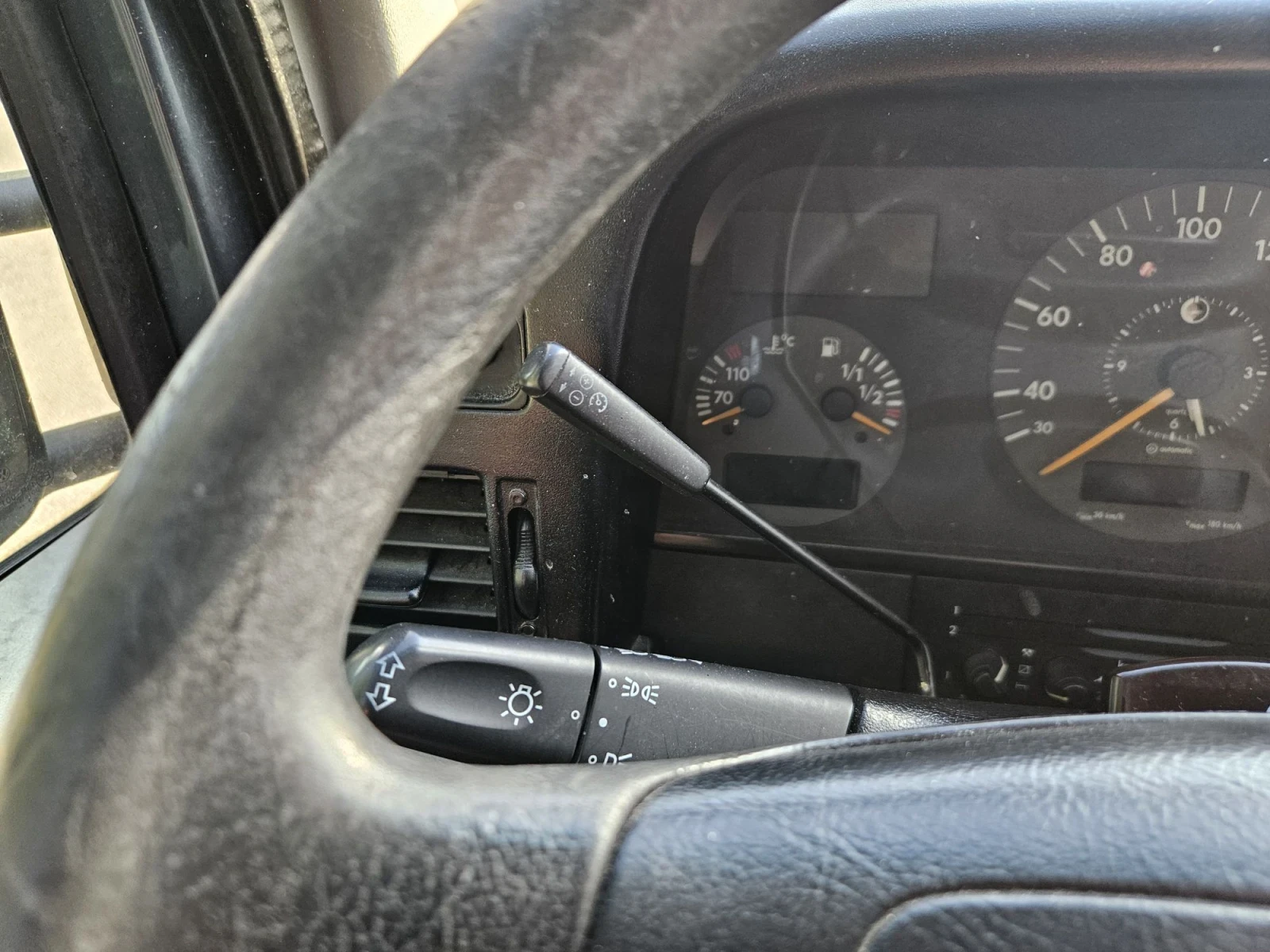 VW Lt LT46 16+ 1 Топ Германия 4.6 Тона, снимка 7 - Бусове и автобуси - 56012825
