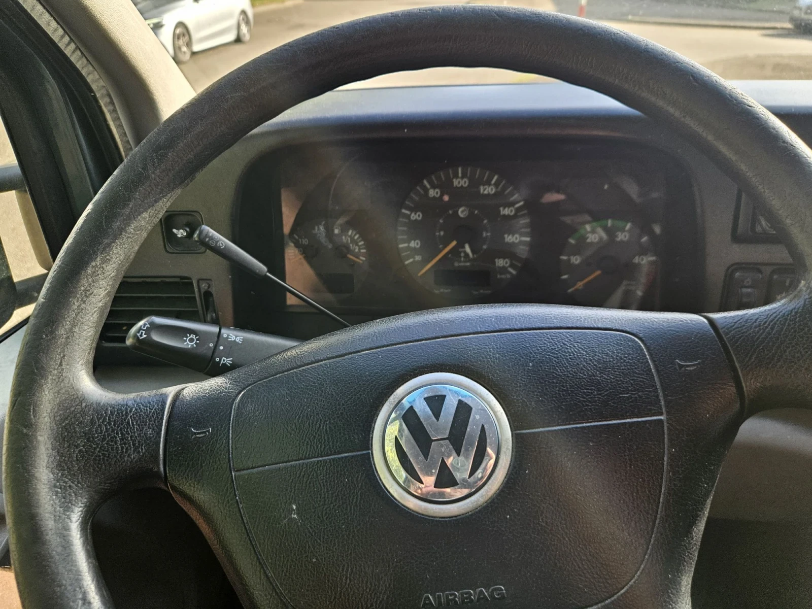 VW Lt LT46 16+ 1 Топ Германия 4.6 Тона, снимка 12 - Бусове и автобуси - 56012825