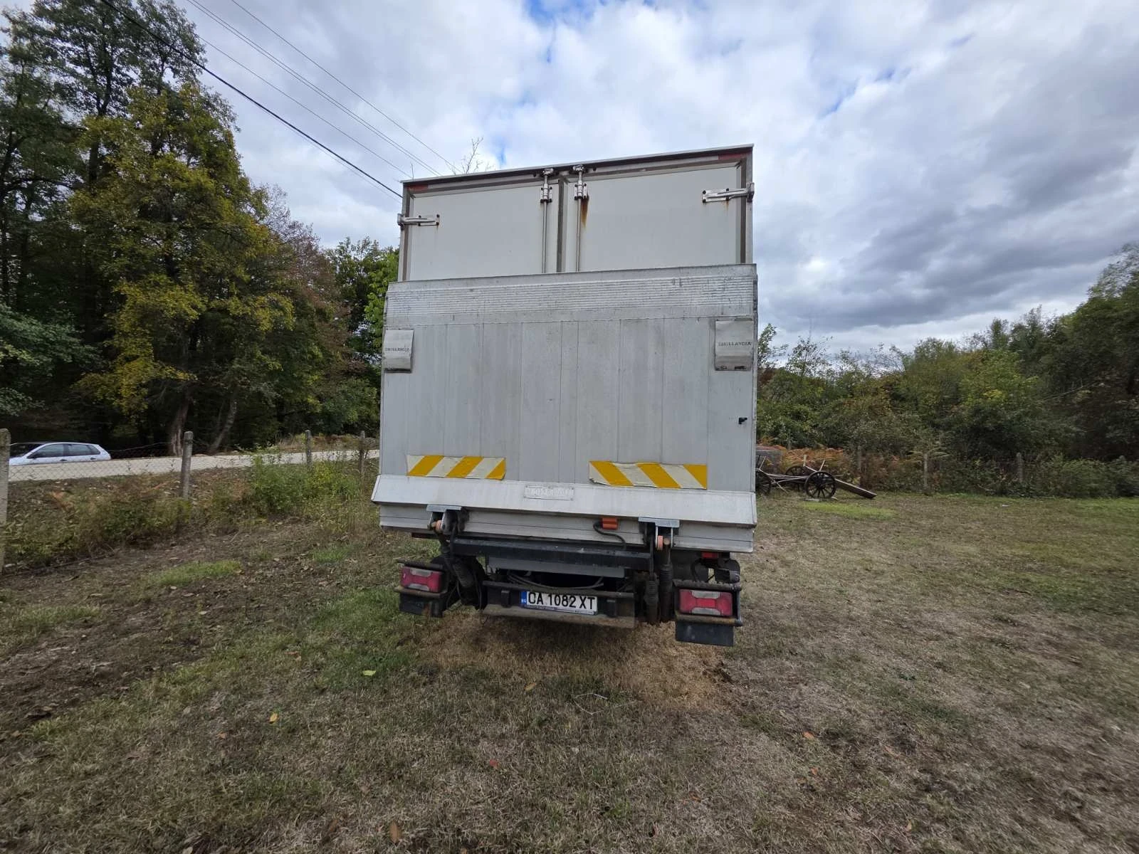 Iveco Daily 70C, снимка 7 - Бусове и автобуси - 56586606