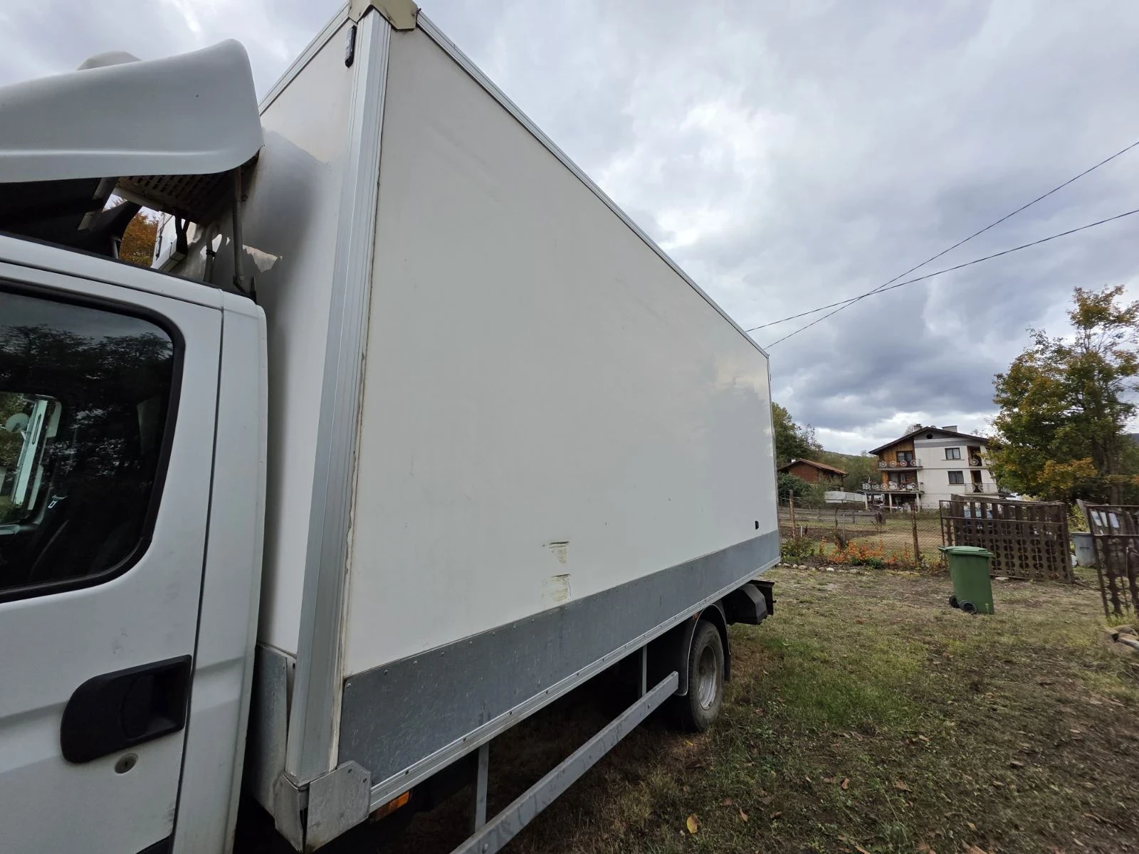 Iveco Daily 70C, снимка 4 - Бусове и автобуси - 56586606