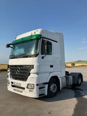 Mercedes-Benz Actros 1844, снимка 1