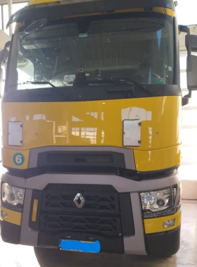 Renault T 480, снимка 4