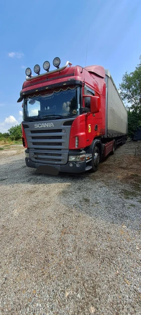 Scania R 420 | Mobile.bg    2