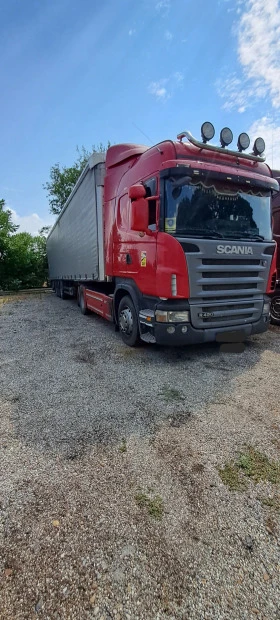 Scania R 420, снимка 3