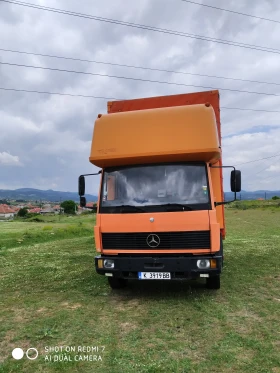 Mercedes-Benz 1120  - изображение 1