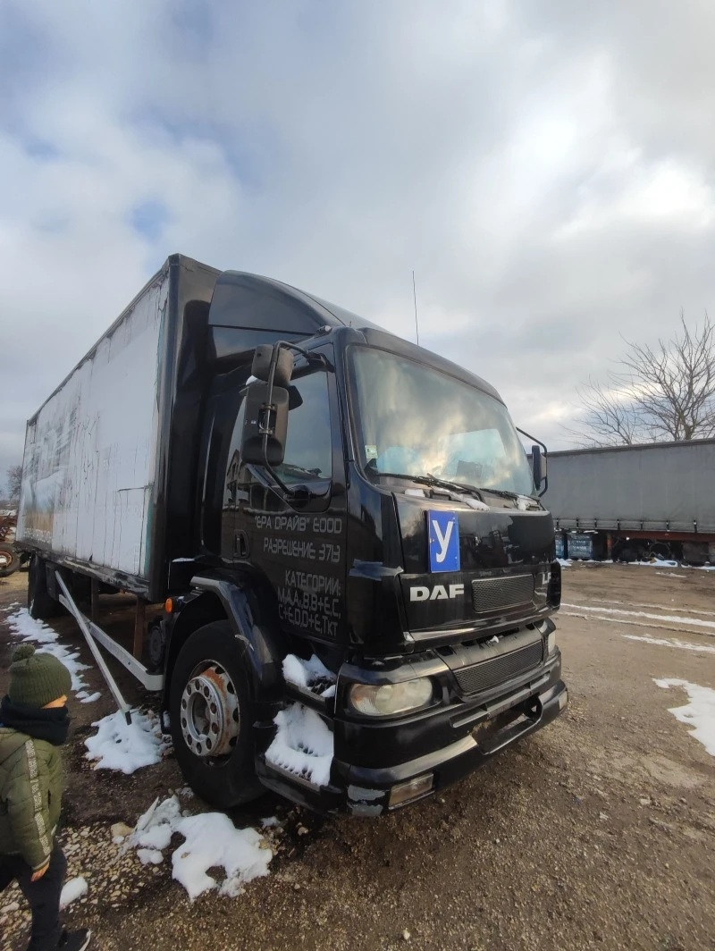 Daf Lf 55.220 EURO 3, снимка 6 - Камиони - 39774068