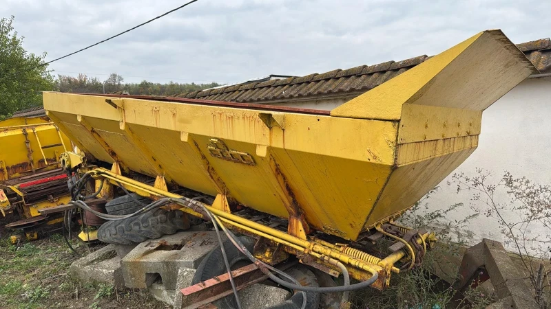 Mercedes-Benz 1843, снимка 2 - Камиони - 53086285