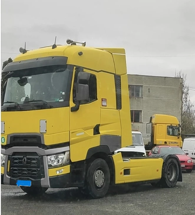 Renault T 480, снимка 5 - Камиони - 54763686