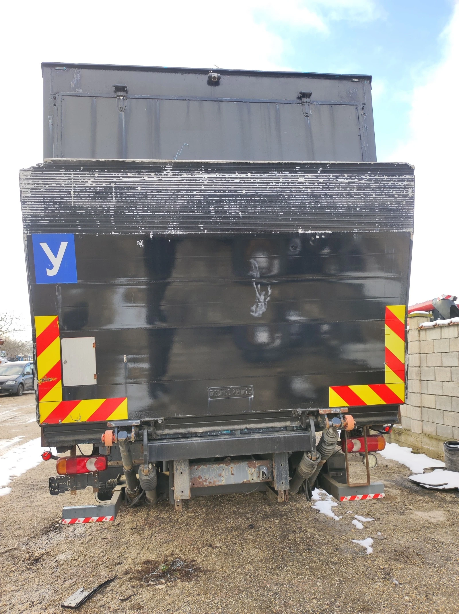 Daf Lf 55.220 EURO 3 | Mobile.bg   4