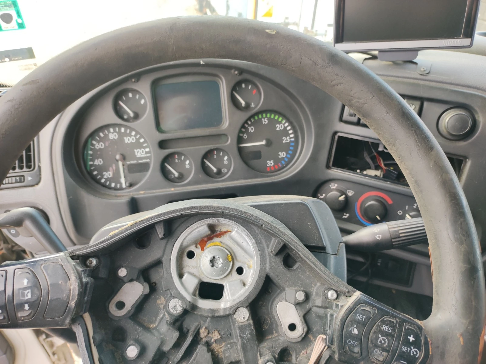 Daf Lf 55.220 EURO 3 | Mobile.bg   7