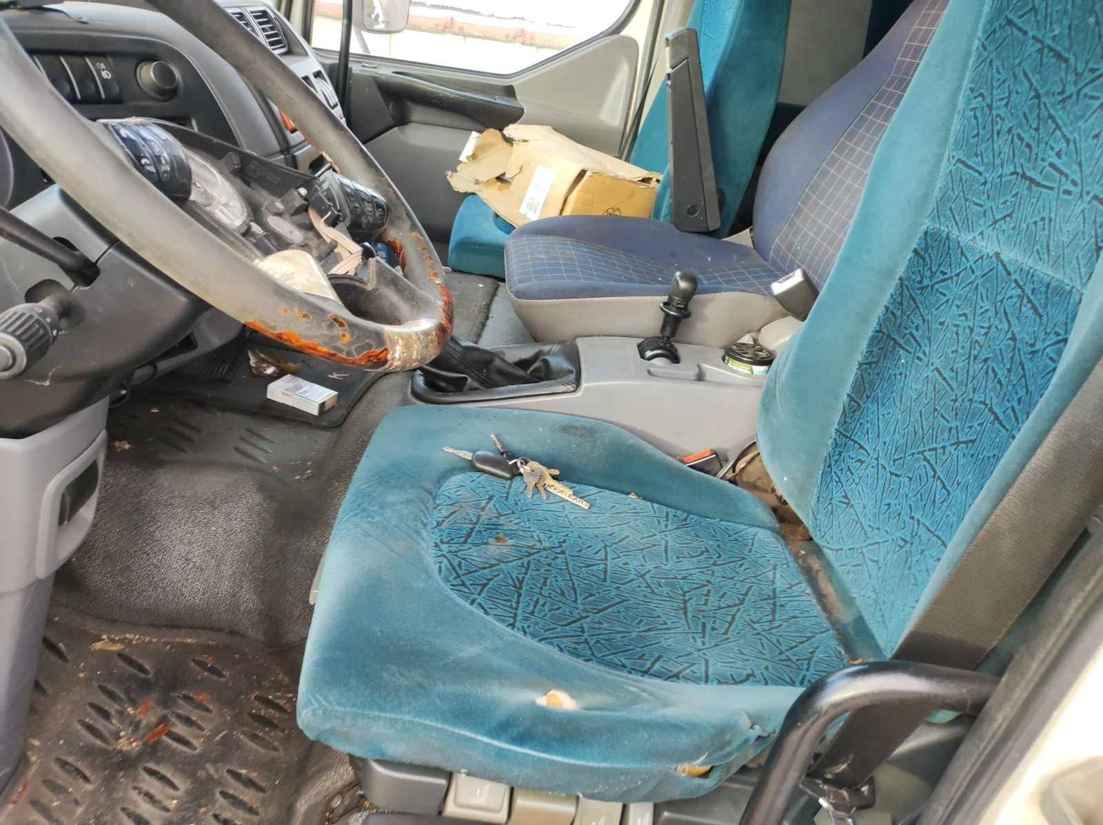 Daf Lf 55.220 EURO 3 | Mobile.bg   8