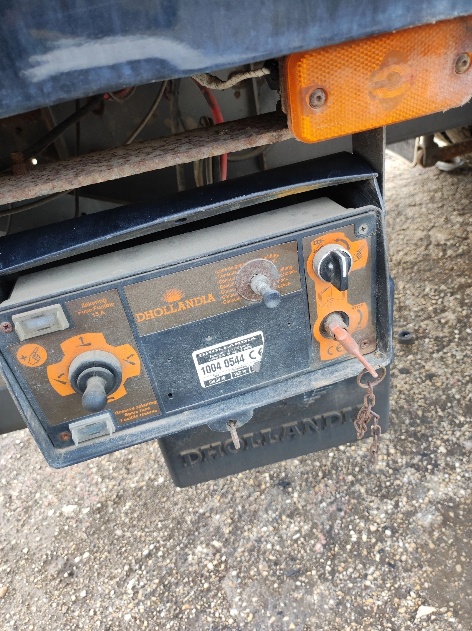 Daf Lf 55.220 EURO 3 | Mobile.bg   5