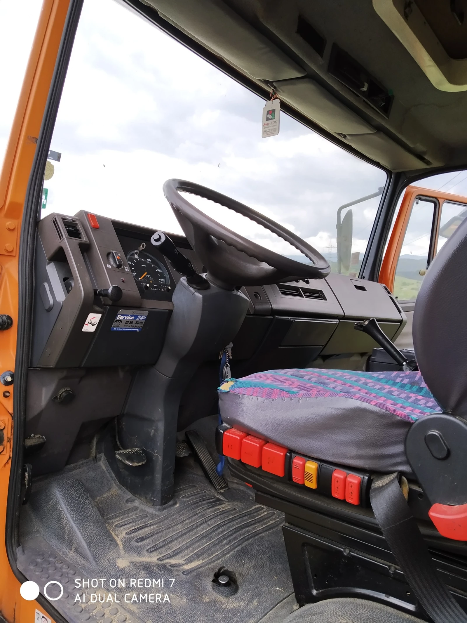 Mercedes-Benz 1120  - изображение 8