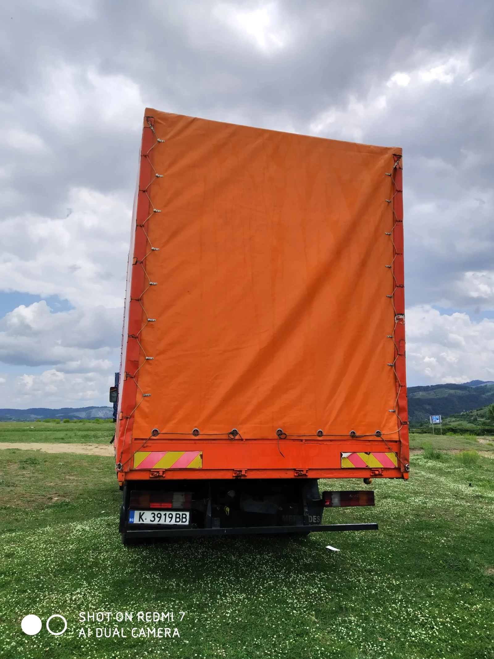 Mercedes-Benz 1120  - изображение 5