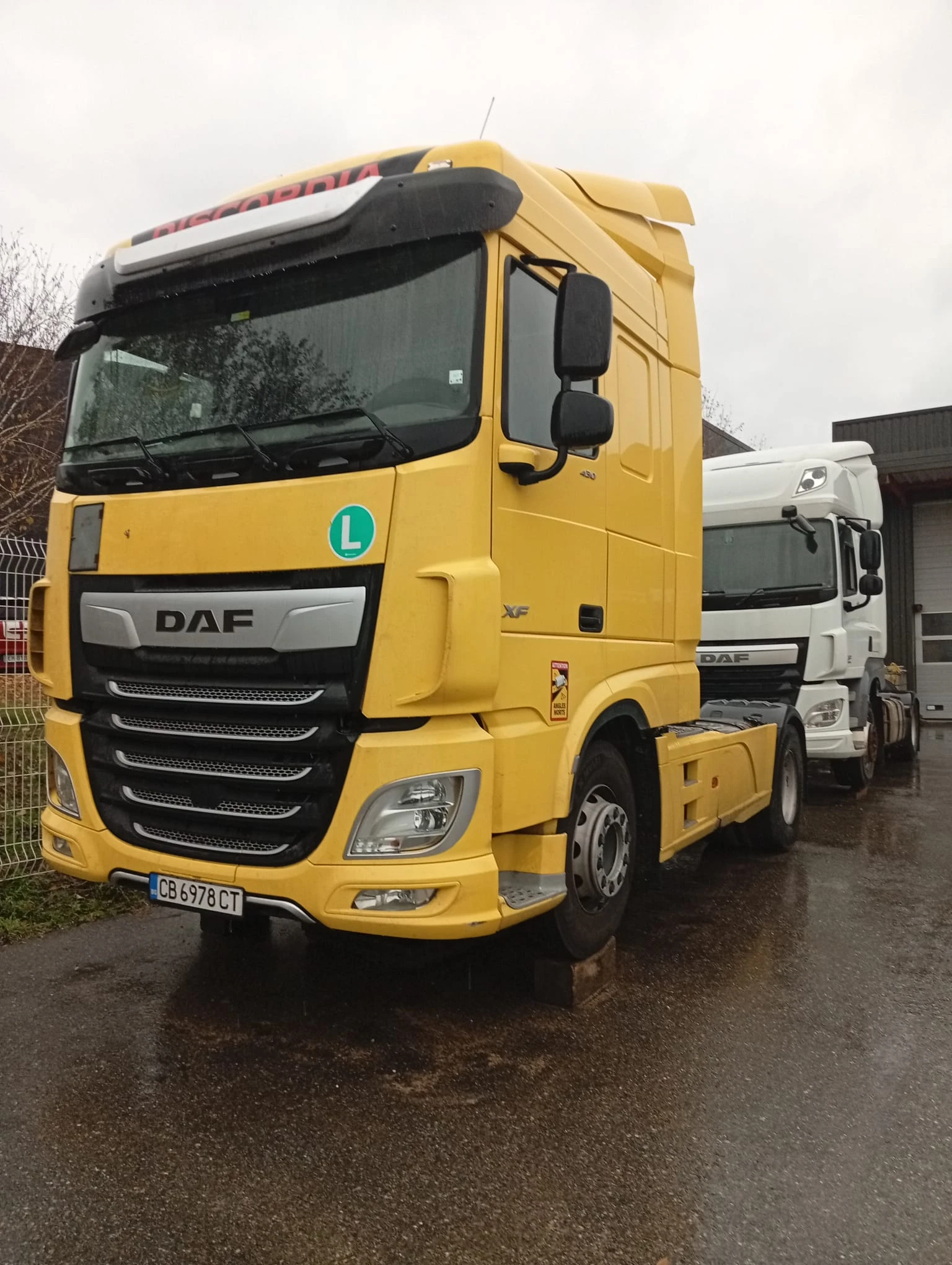 Daf XF 430 - изображение 2