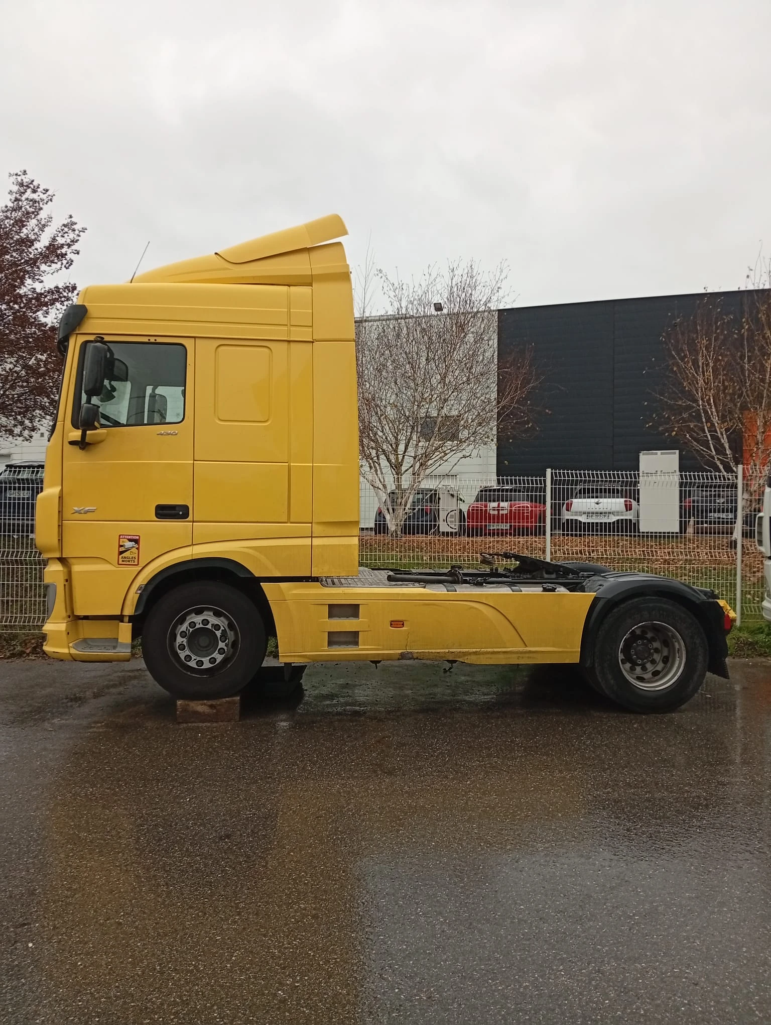 Daf XF 430 - изображение 3