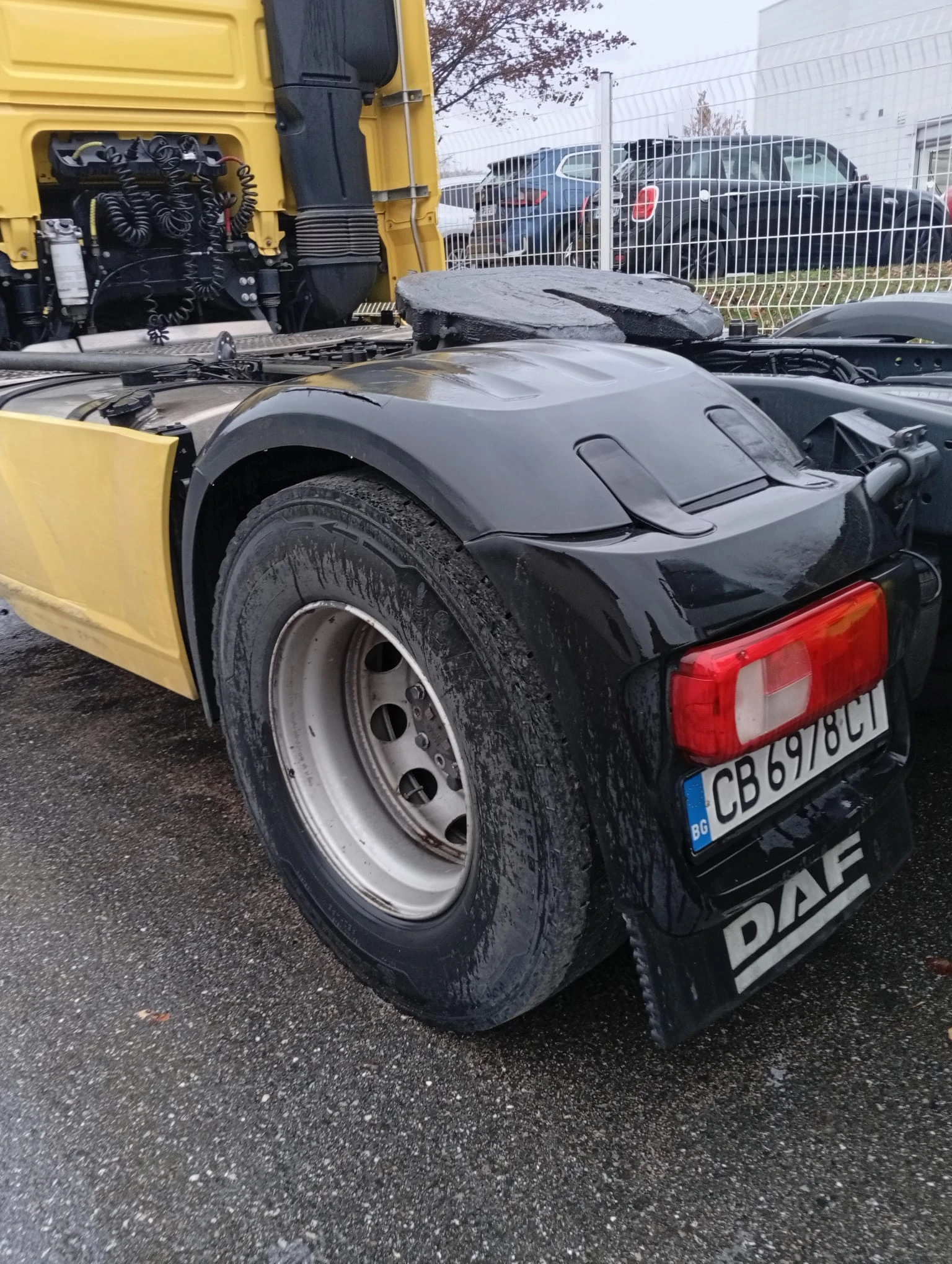 Daf XF 430 - изображение 7