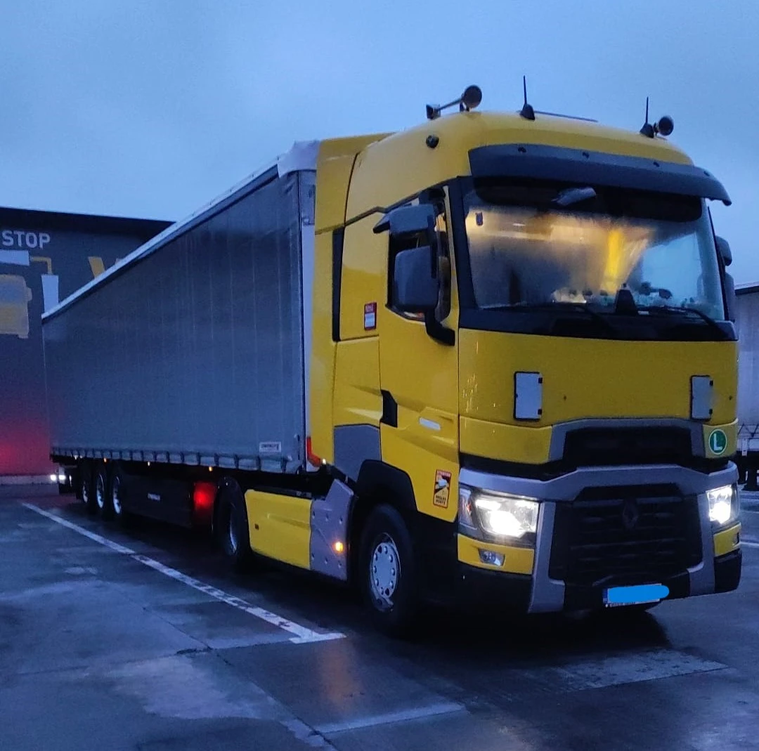 Renault T 480, снимка 2 - Камиони - 54763686