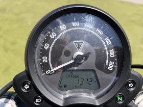 Triumph Bonneville BONNEVILLE BOBBER/1.2/77K.C., снимка 8