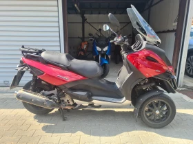 Gilera Fuoco 500ie, снимка 2