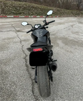 Kawasaki Z 750, снимка 5