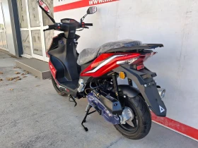 Honda Ns MOTO XRS 50 4T, снимка 4