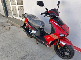 Honda Ns MOTO XRS 50 4T, снимка 15
