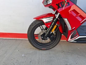 Honda Ns MOTO XRS 50 4T, снимка 7
