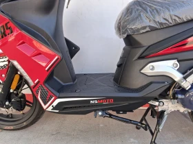 Honda Ns MOTO XRS 50 4T, снимка 6